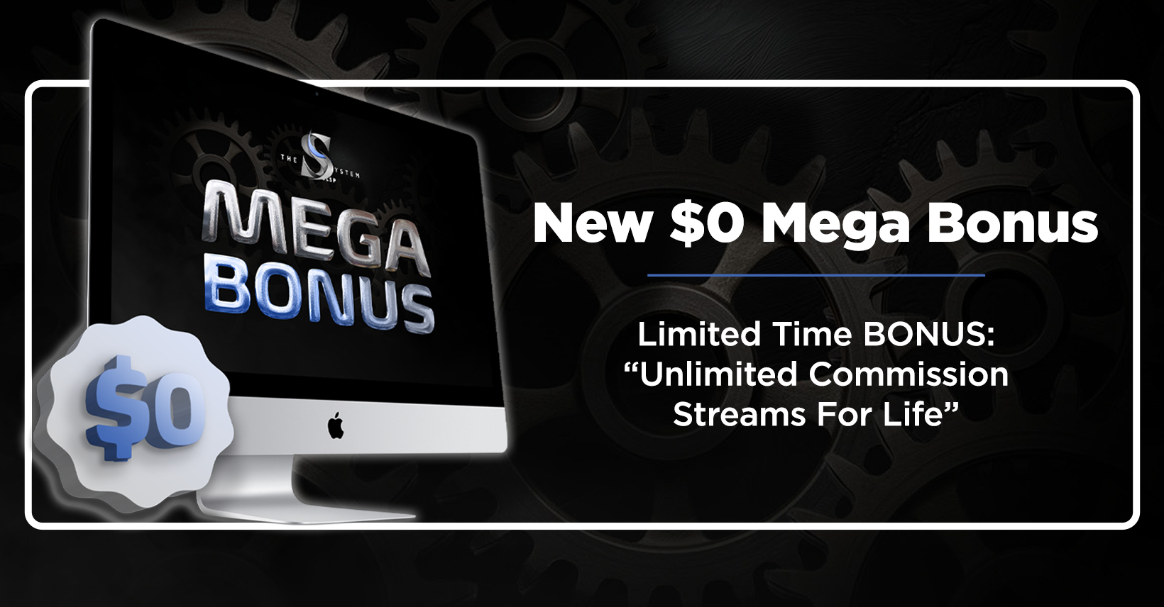 New $0 Megalink