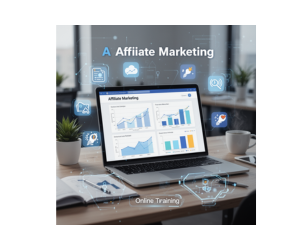 Affiliate Marketing Training - Online Training